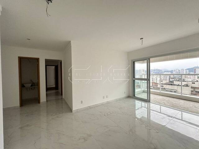 #4 - Apartamento para Venda em Santos - SP