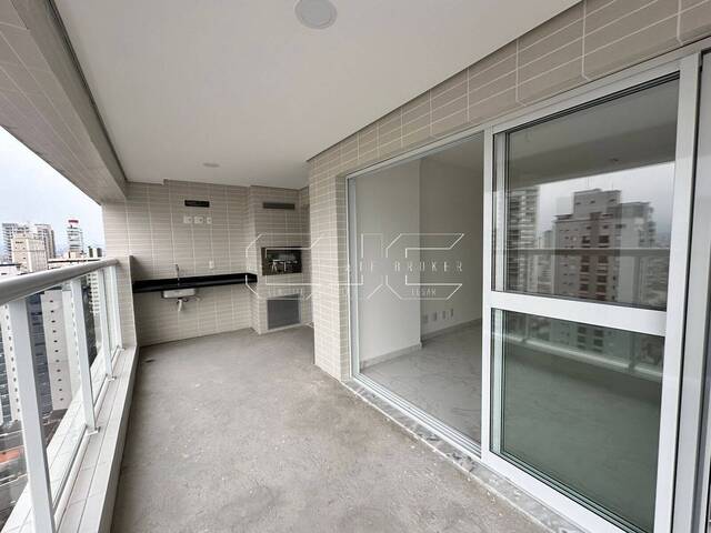 #4 - Apartamento para Venda em Santos - SP