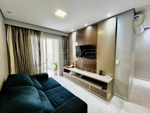 #6 - Apartamento para Venda em Santos - SP