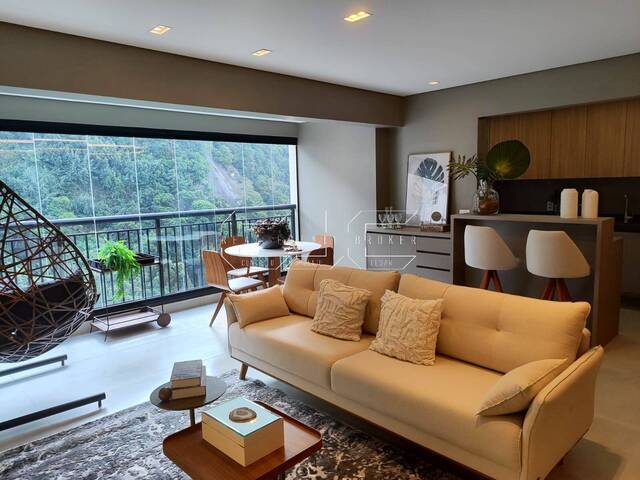 Apartamento para Venda em Santos - 5