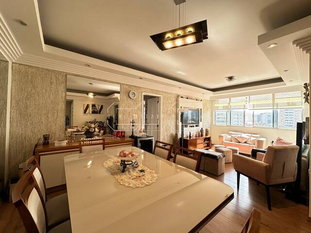 #9 - Apartamento para Venda em Santos - SP