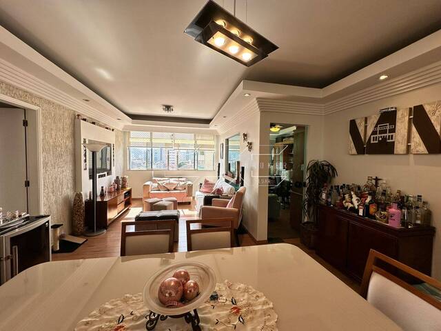 #9 - Apartamento para Venda em Santos - SP