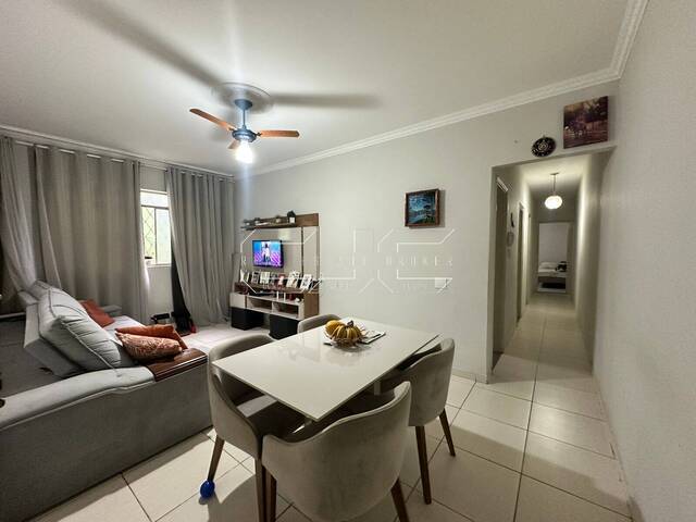#12 - Apartamento para Venda em Santos - SP