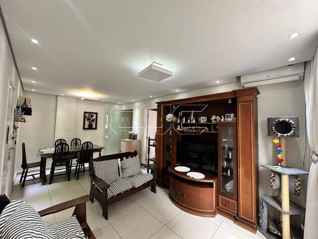 #13 - Apartamento para Venda em Santos - SP
