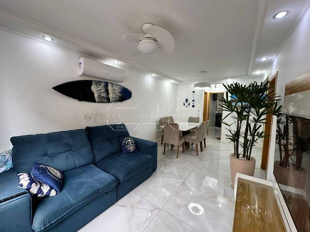 Apartamento para Venda em Santos - 4