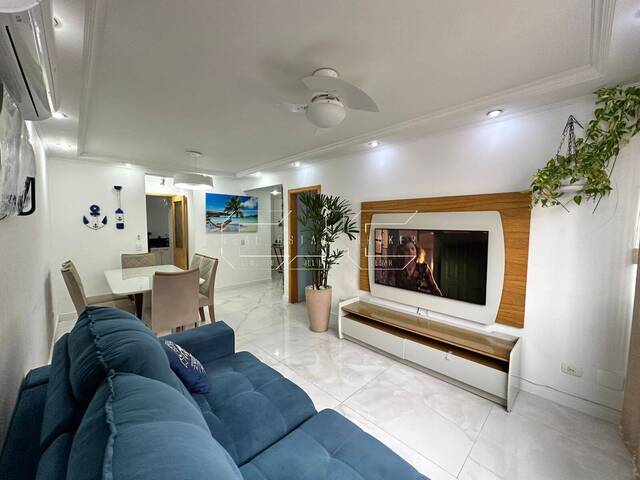 #17 - Apartamento para Venda em Santos - SP