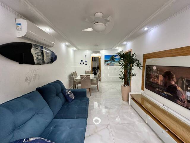 #17 - Apartamento para Venda em Santos - SP