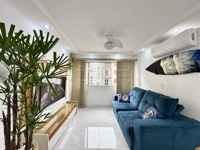 Apartamento para Venda em Santos - 5