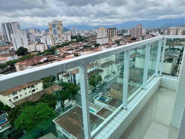 #18 - Apartamento para Venda em Santos - SP