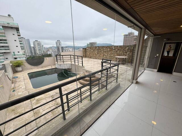 #19 - Apartamento para Venda em Santos - SP