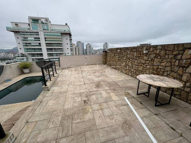 #19 - Apartamento para Venda em Santos - SP