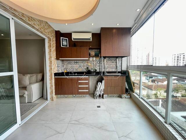 #20 - Apartamento para Venda em Santos - SP