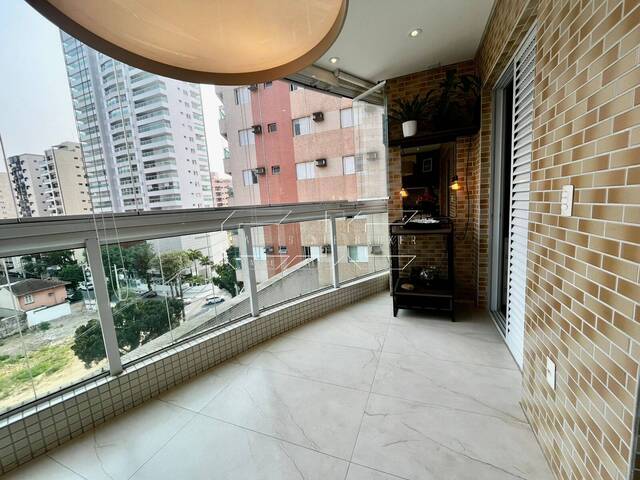 #20 - Apartamento para Venda em Santos - SP