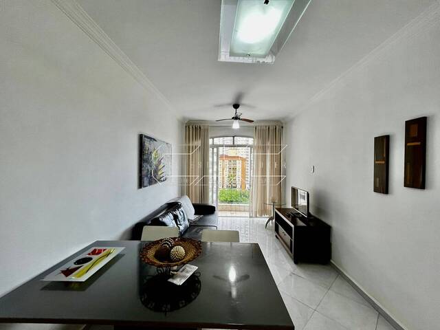 #23 - Apartamento para Venda em Santos - SP