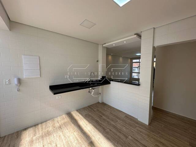 #25 - Apartamento para Venda em Santos - SP