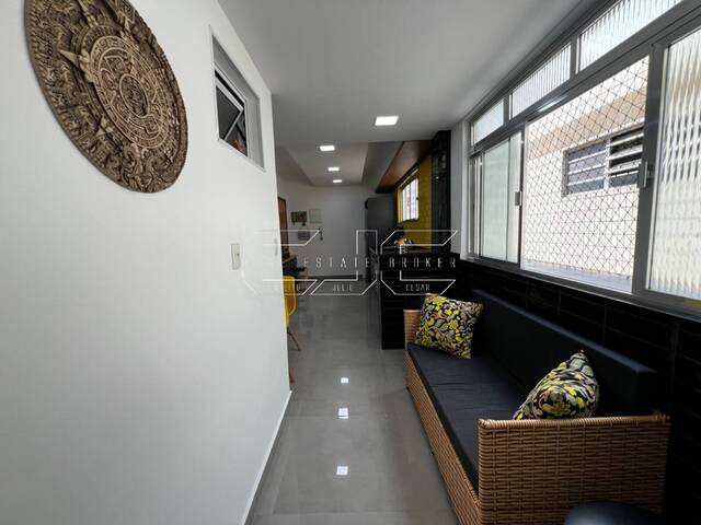 Apartamento para Venda em Santos - 5