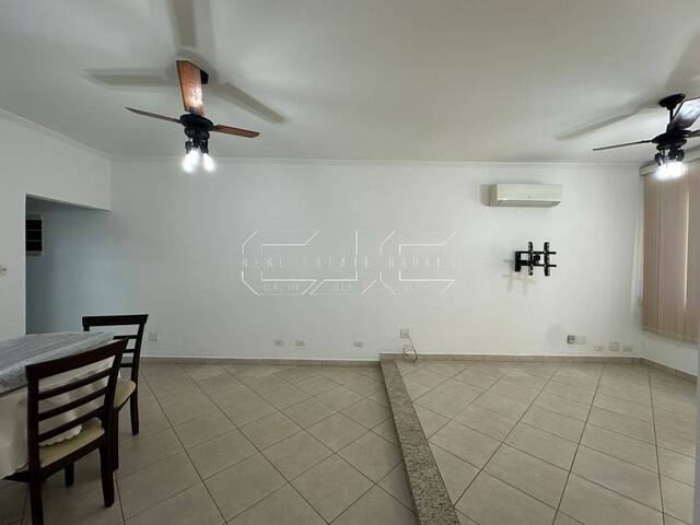 #33 - Apartamento para Venda em Santos - SP