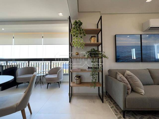 #34 - Apartamento para Venda em Santos - SP