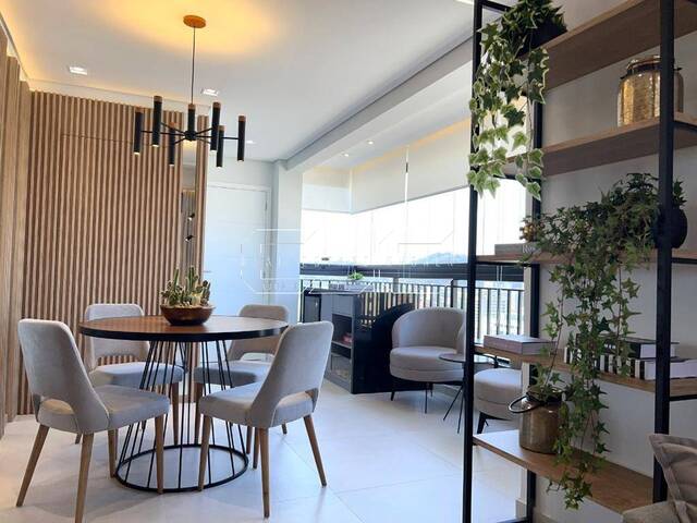#34 - Apartamento para Venda em Santos - SP
