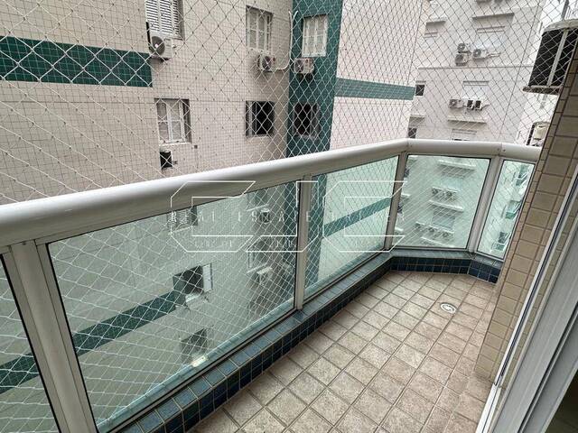 Apartamento para Venda em Santos - 2