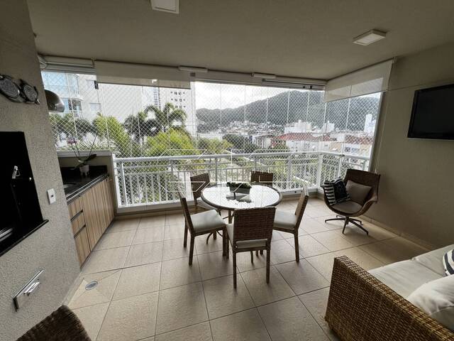Apartamento para Venda em Santos - 5