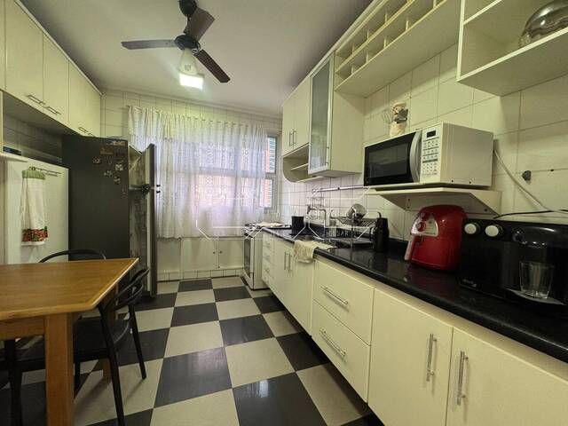 Apartamento para Venda em Santos - 4