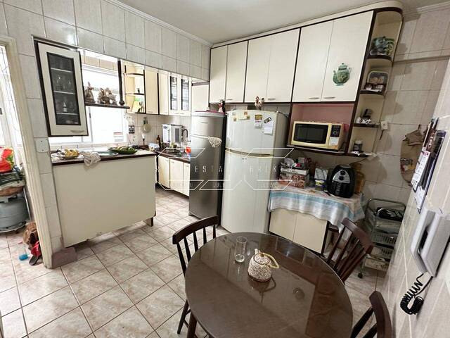 #44 - Apartamento para Venda em Santos - SP