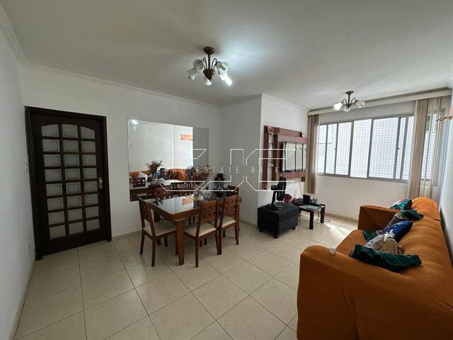 #44 - Apartamento para Venda em Santos - SP