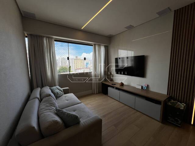 #45 - Apartamento para Venda em Santos - SP