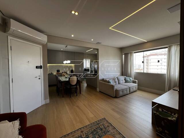 #45 - Apartamento para Venda em Santos - SP