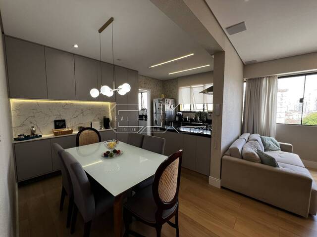 #45 - Apartamento para Venda em Santos - SP