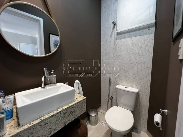 #46 - Apartamento para Venda em Santos - SP