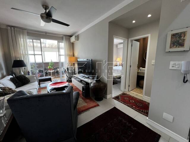 #46 - Apartamento para Venda em Santos - SP