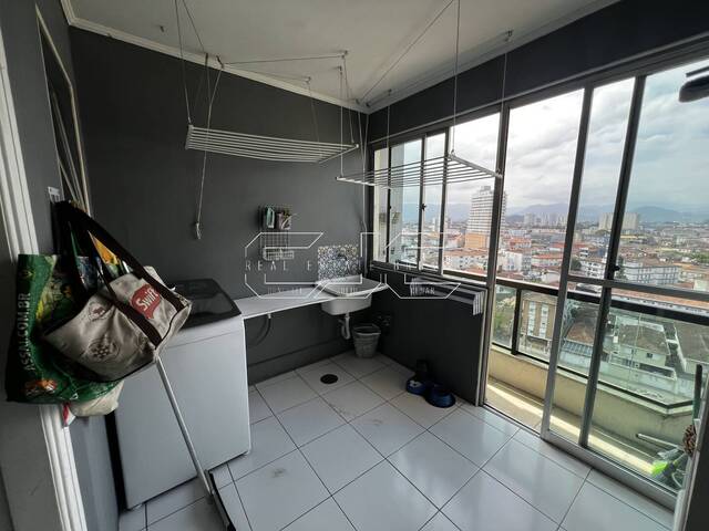 Apartamento para Venda em São Vicente - 4