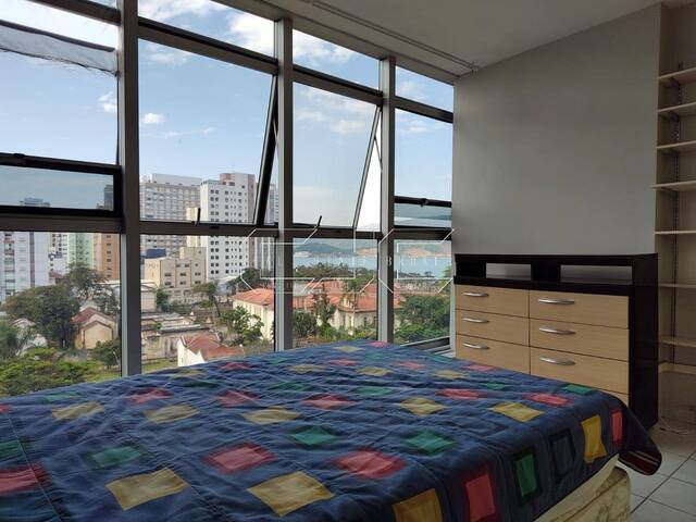 #48 - Apartamento para Venda em Santos - SP