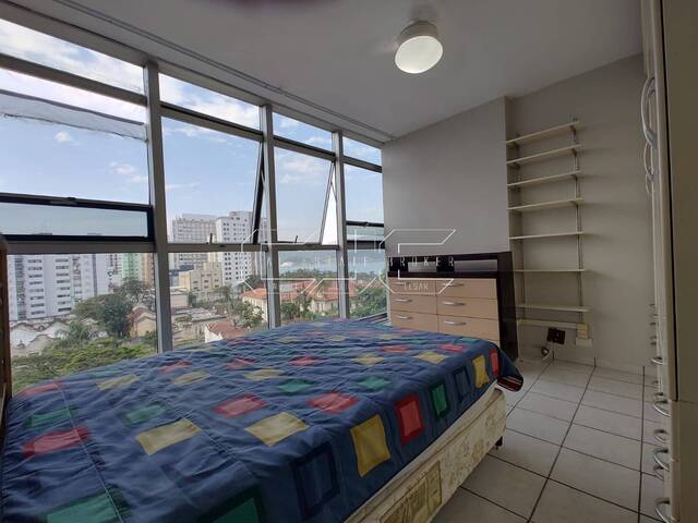 #48 - Apartamento para Venda em Santos - SP