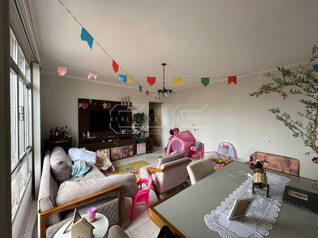 #49 - Apartamento para Venda em Santos - SP