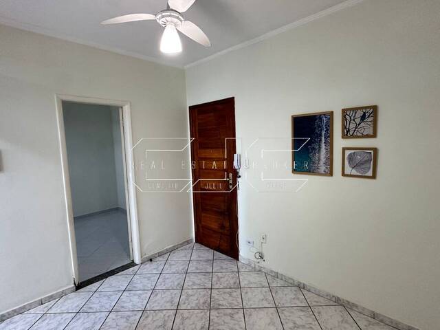 #52 - Apartamento para Venda em Santos - SP