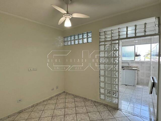 #52 - Apartamento para Venda em Santos - SP