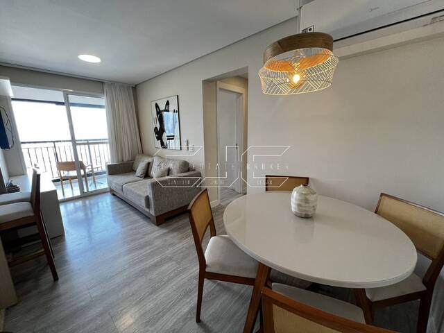 #54 - Apartamento para Venda em Santos - SP