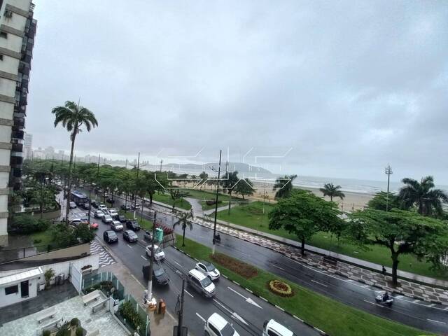 #56 - Apartamento para Venda em Santos - SP