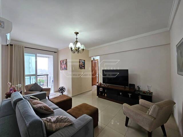 #58 - Apartamento para Venda em Santos - SP