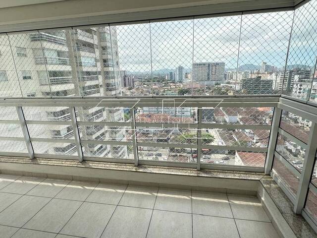 #59 - Apartamento para Venda em Santos - SP