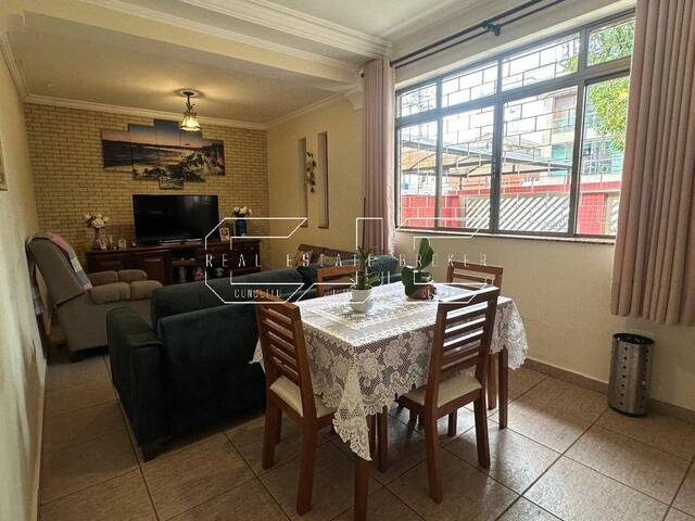 #60 - Apartamento para Venda em Santos - SP