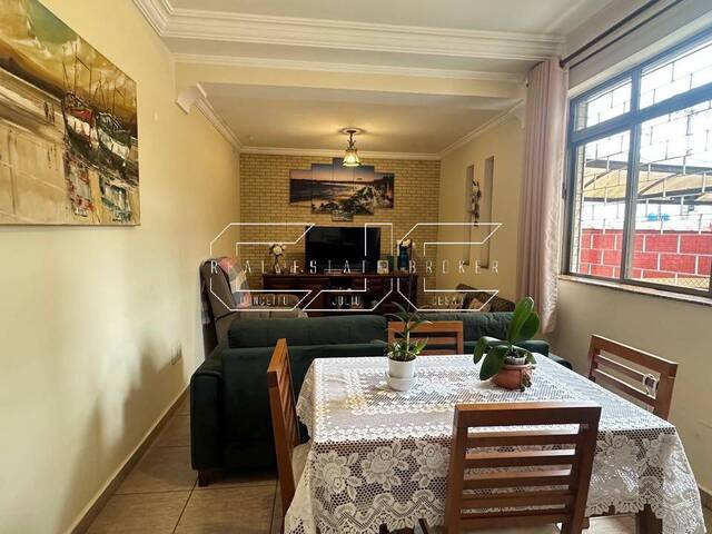 #60 - Apartamento para Venda em Santos - SP