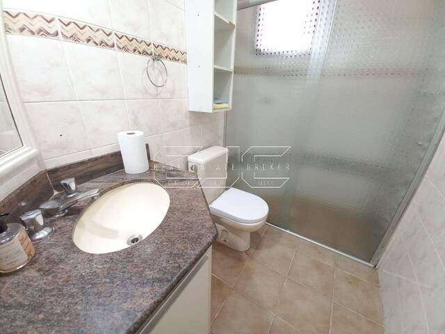#61 - Apartamento para Venda em Santos - SP