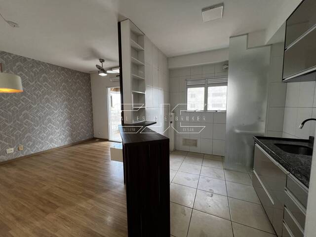 #62 - Apartamento para Venda em Santos - SP