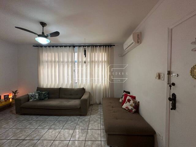 #65 - Apartamento para Venda em Santos - SP
