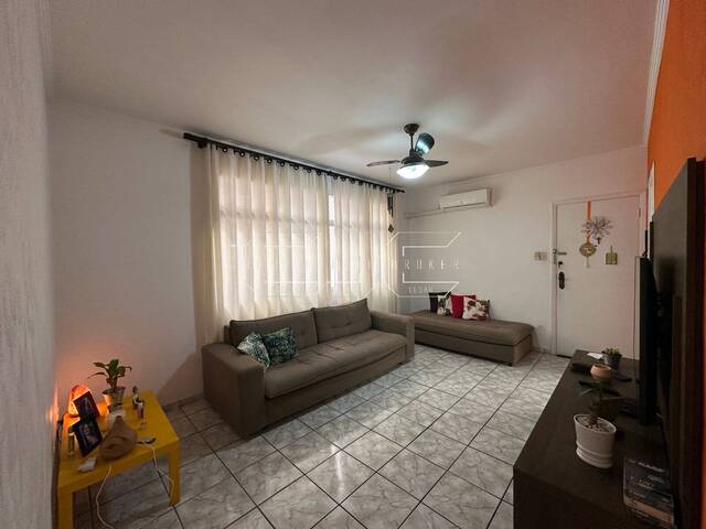 #65 - Apartamento para Venda em Santos - SP