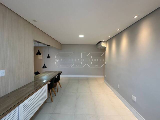 #71 - Apartamento para Venda em Santos - SP